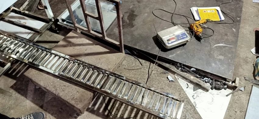 Stainless Steel Floor Drain Jali