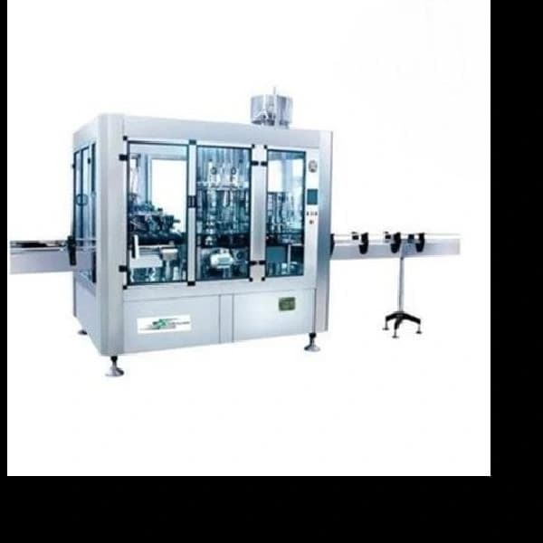 Linear Honey Bottle Filling Machine