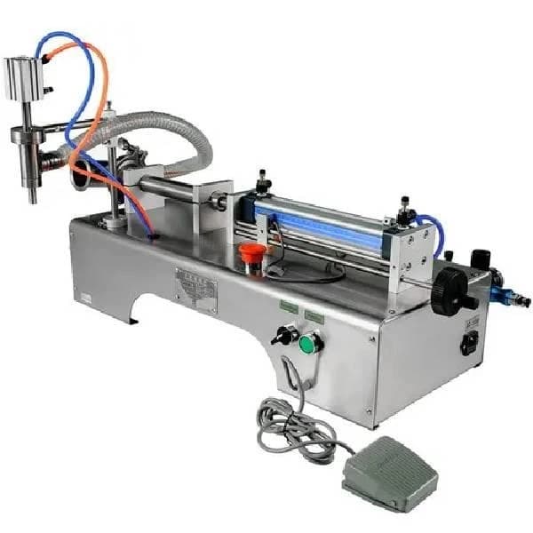 Honey Filling Machine