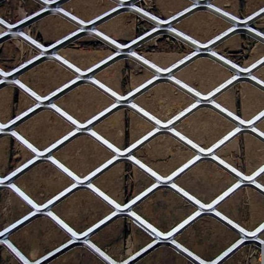 Perforated Metal Mesh