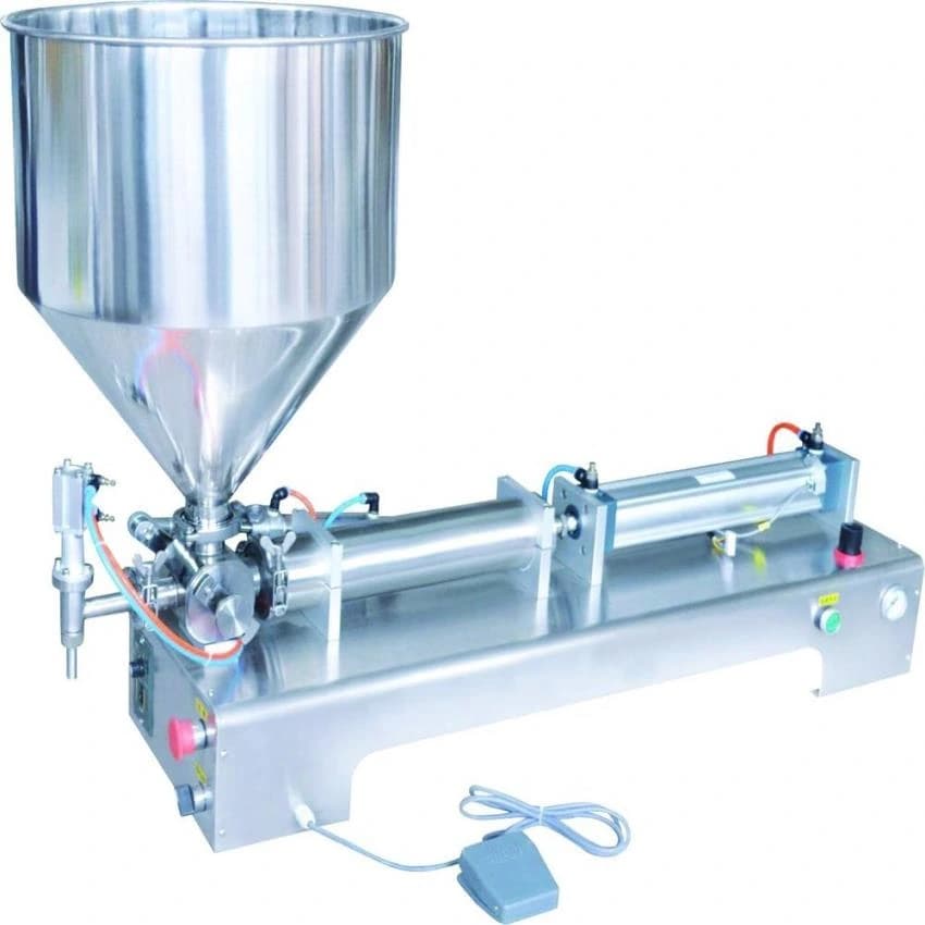 Good Stainless Steel Honey Filling Machine, 240V