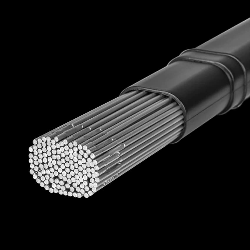 0.8mm To 4mm ERTI-1 Titanium Filler Wire