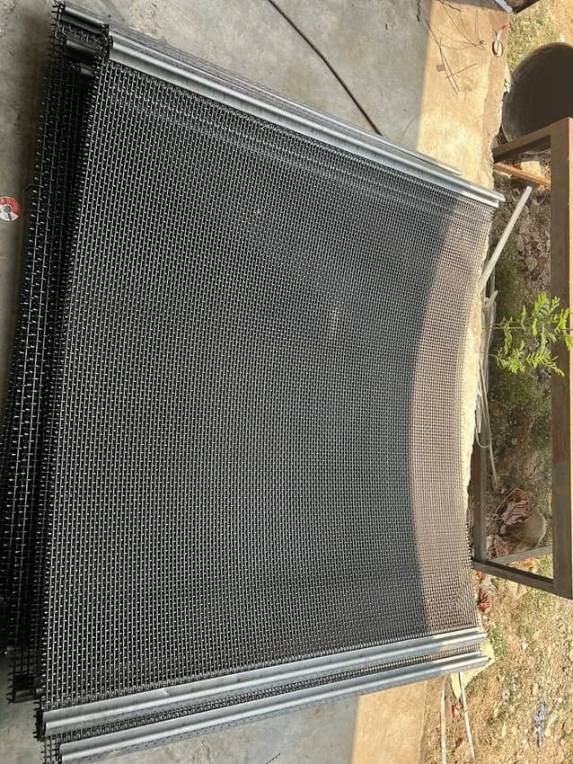 Woven Wire Mesh