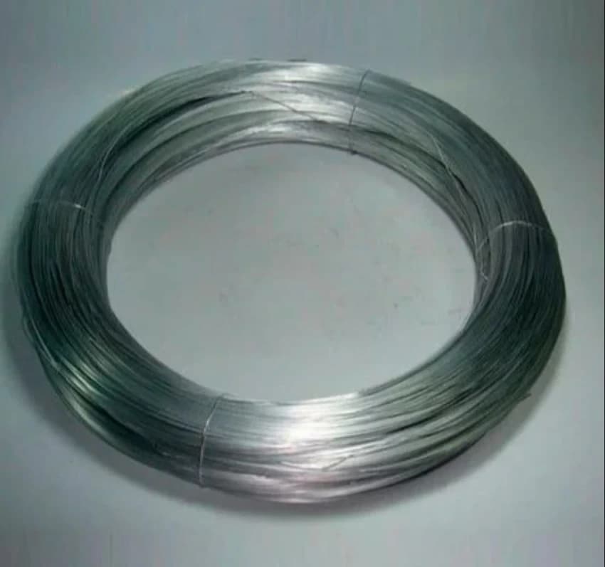 5 mm Alloy Steel Wires, Thickness: 6 mm