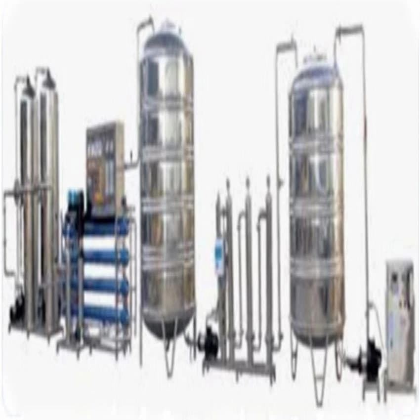 Soda Water Plant, Capacity: 24 Bpm-120 Bpm