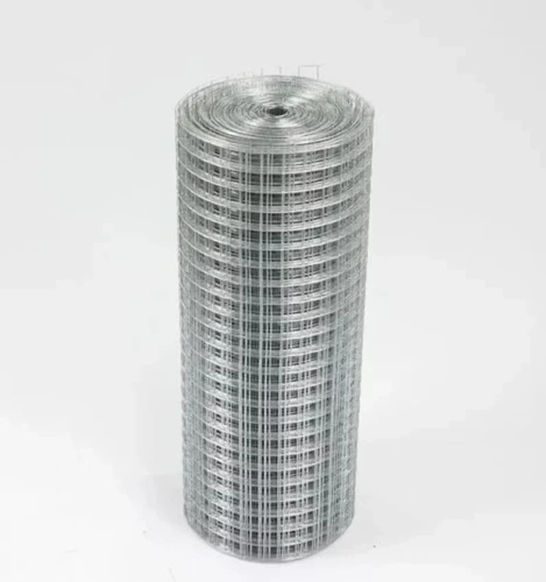 18 Gauge Mild Steel Welded Wire Mesh