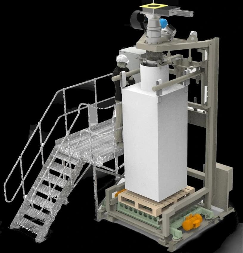 Jumbo Bagging System
