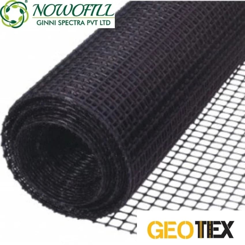 Polyester Geogrids