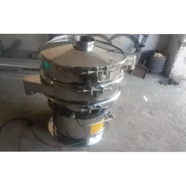 Vibrating Screens
