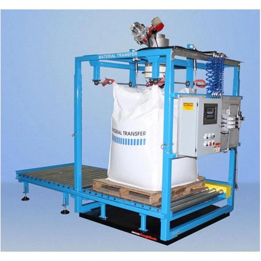 Jumbo Bag Weighers, Capacity: 500kg - 2000kgs