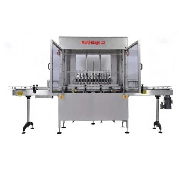 Pouch Filling Equipment