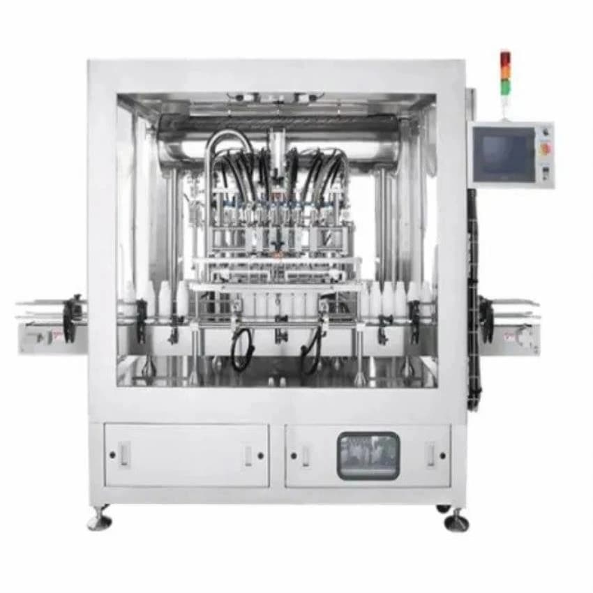 Piston Filler Machine