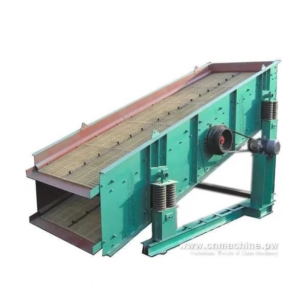 Vibrating Screens