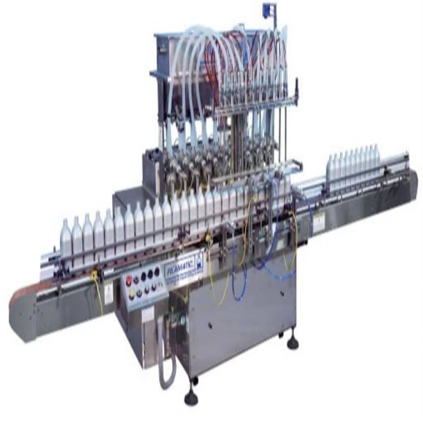 Electric Pesticide Filling Machines