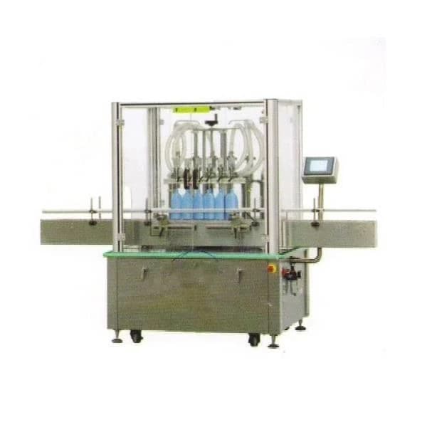 Pesticide Filling Machine