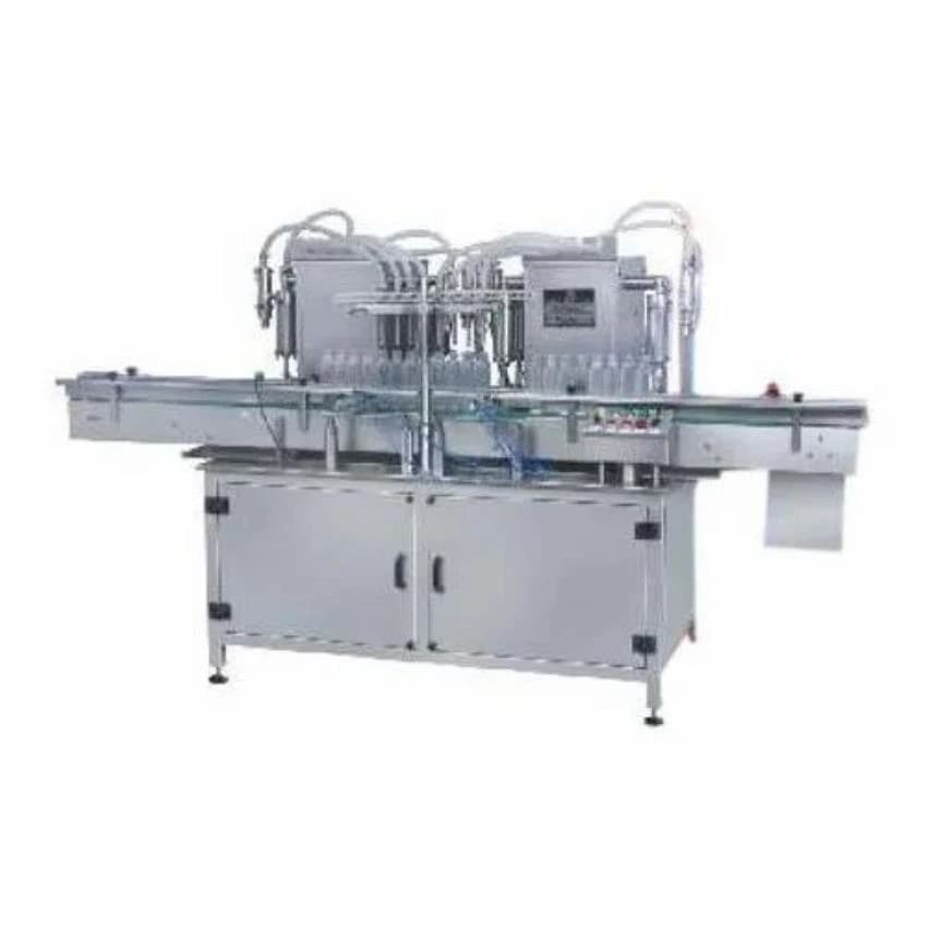 Electric Automatic Pesticide Liquid Filling Machine