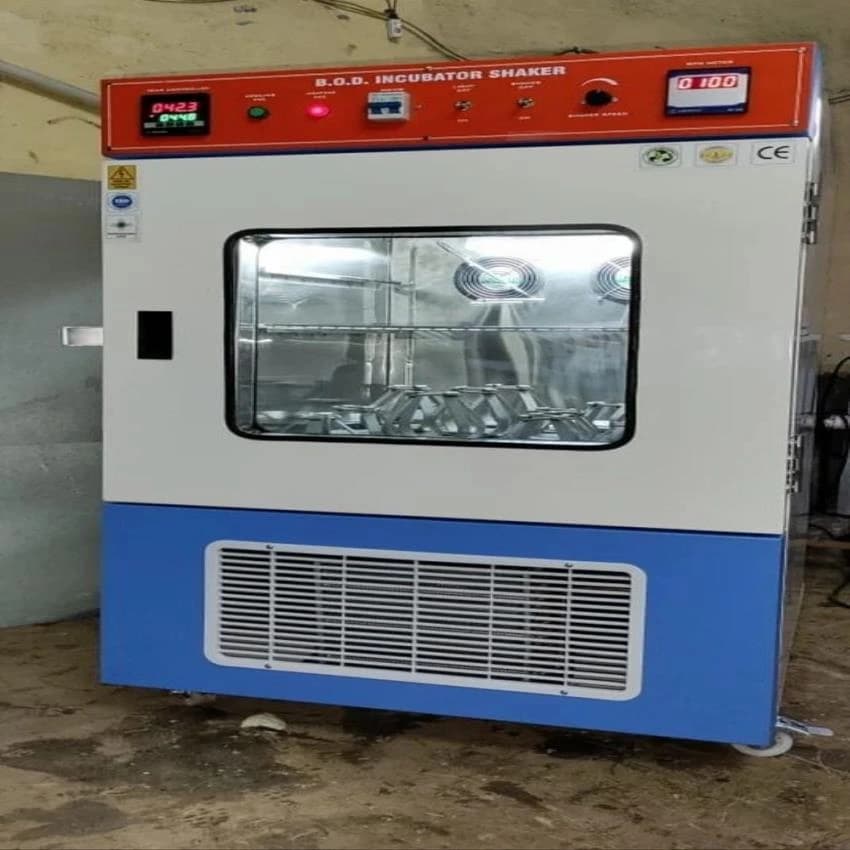 Orbital Incubator Shaker