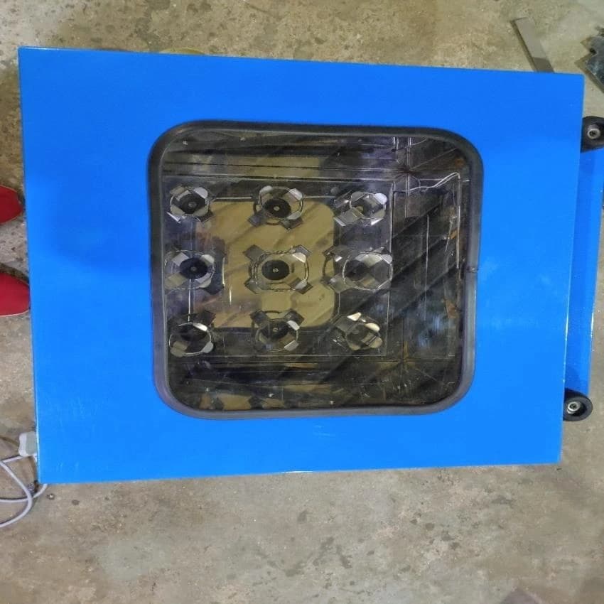 Multicolor Orbital Incubator Shaker, For Industrial,Labrotary, Model Name/Number: Sssiw Ose02