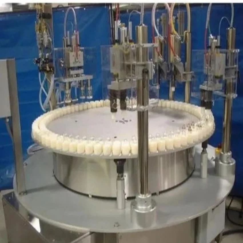 Perfume Filling Machine