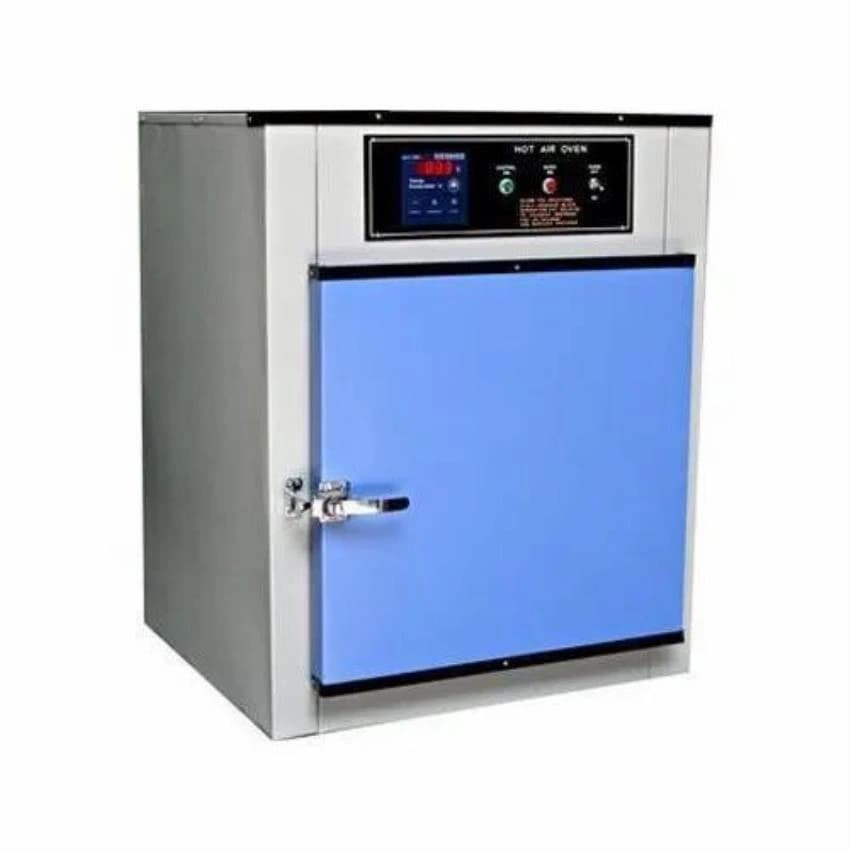 HOT AIR OVEN, For Laboratory, Capacity: 0-100 Kg