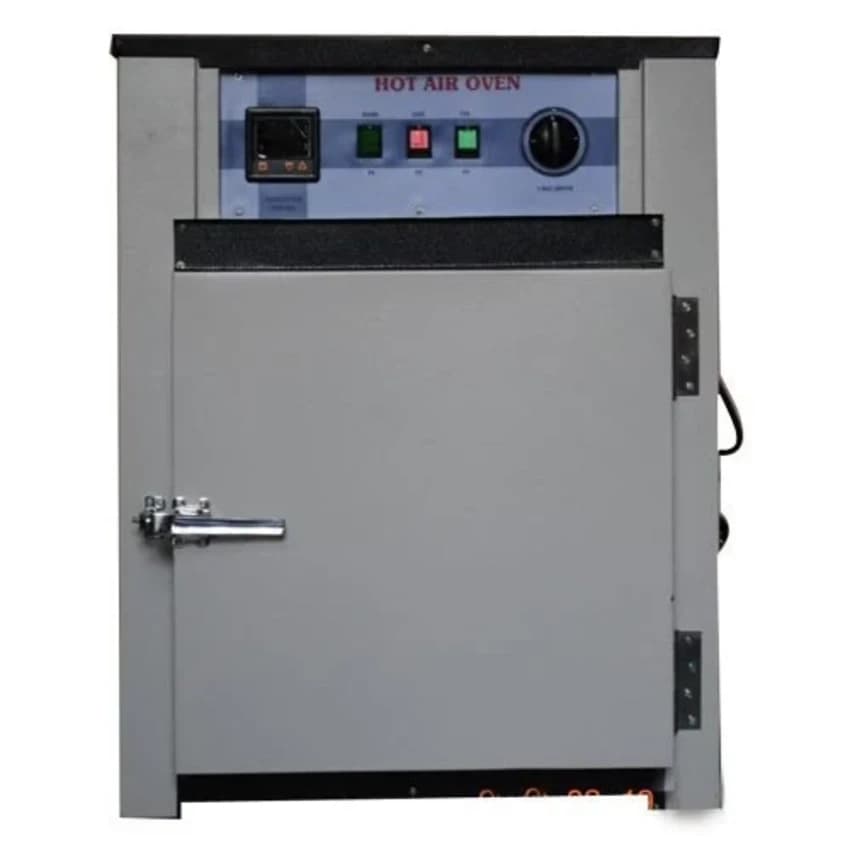 Mild Steel 50-300 Degree Celsius Laboratory Hot Air Oven