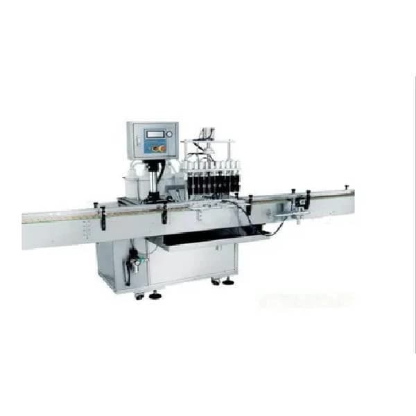 Liquid Soap Filling Machine