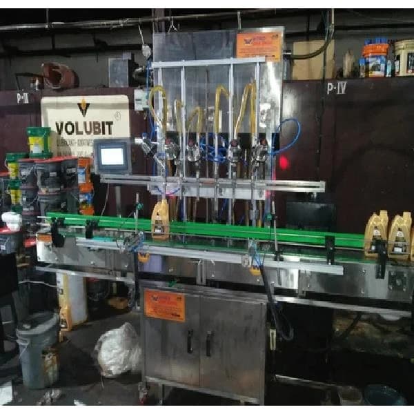 Servo Filling Machine