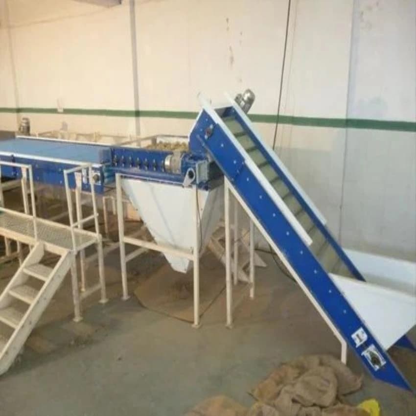 Onion Grading Machine