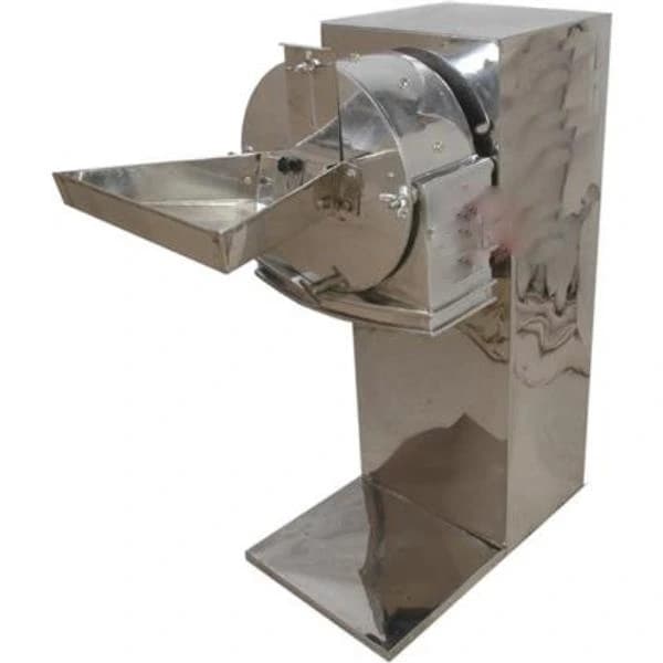 Ginger Paste making Machine