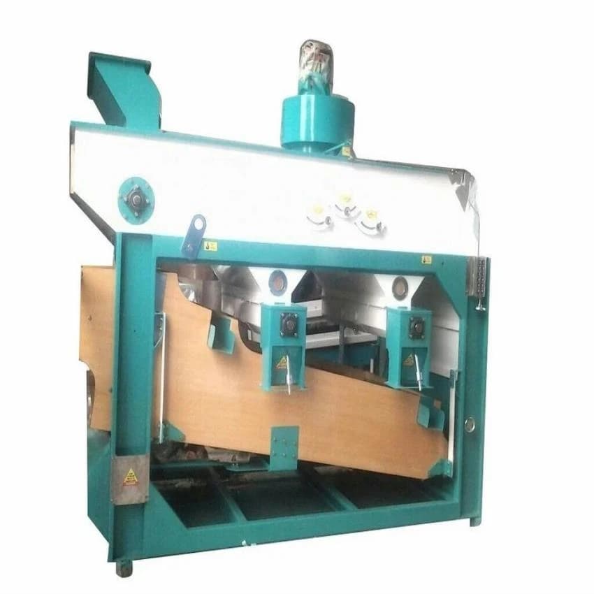 Automatic Onion Seed Grading Machine, 100 kg/hr