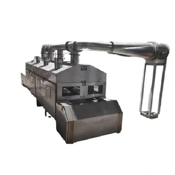 Full Turnkey Onion Processing Line