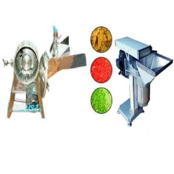Garlic Paste Machine