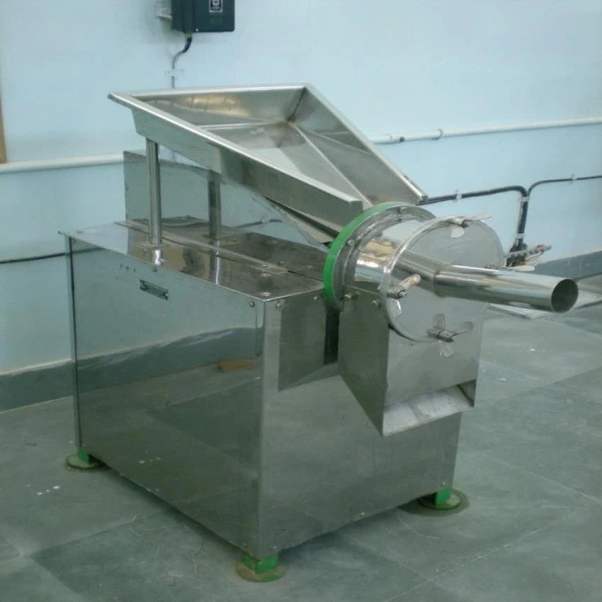 Ginger Paste Making Machine, Capacity: 150 kg/hr