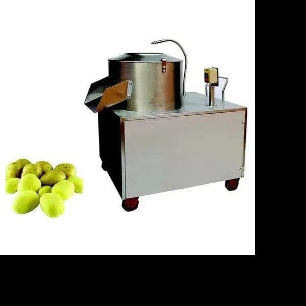 Potato Grinding Machine