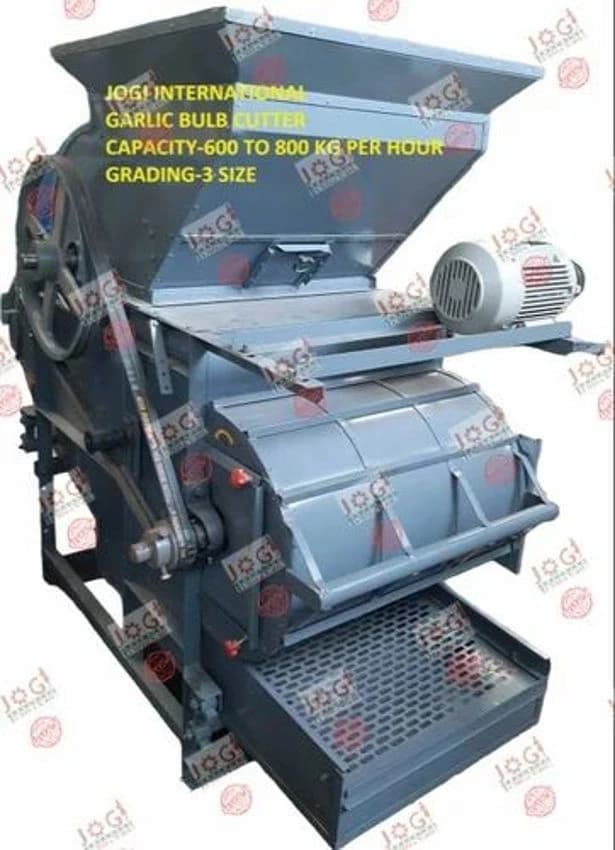 Automatic Garlic Bulb Cutter, Standard