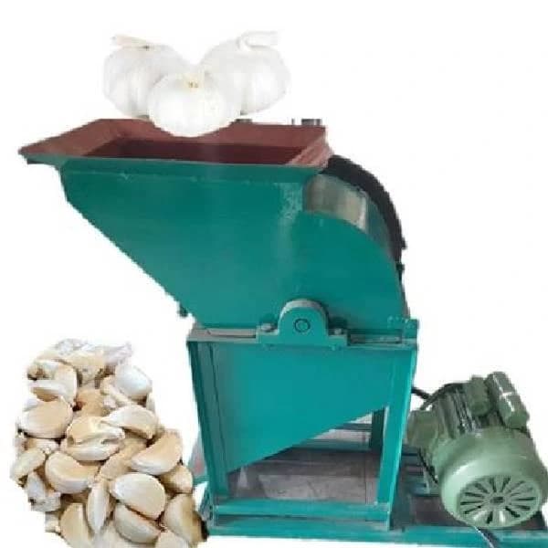 For Commercial Dry Type Garlic Bulb Breaker Machine