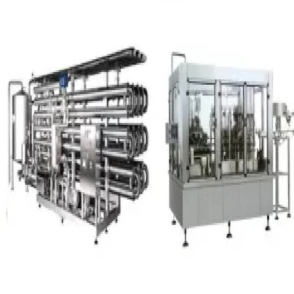 Concentrated Mango Juice Processing Plant