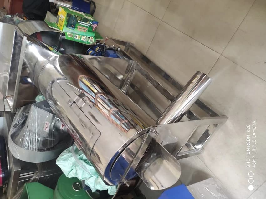 Single Automatic Tamarind Pulper Machine