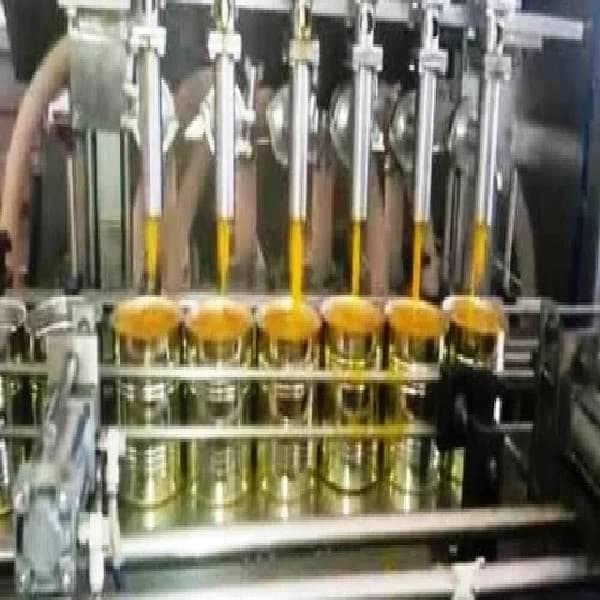 Pulp Filling Machine