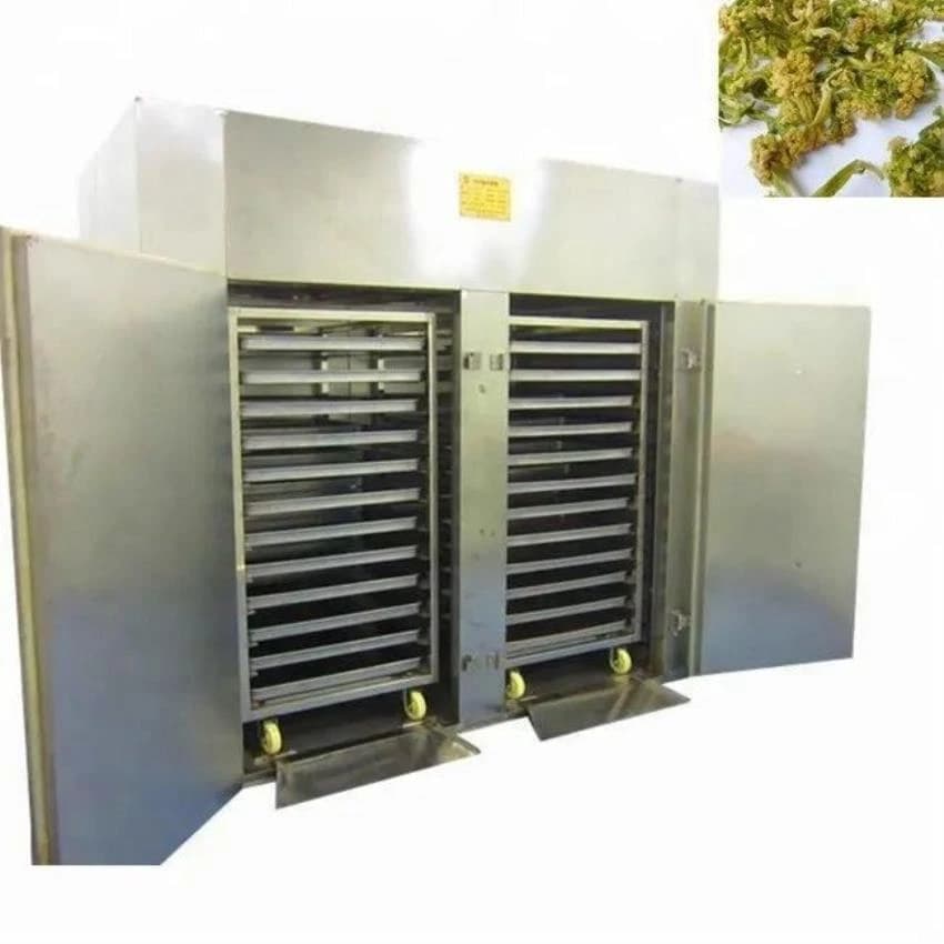 Automation Grade: Automatic Vegetable And Fruit Dehydration Plant