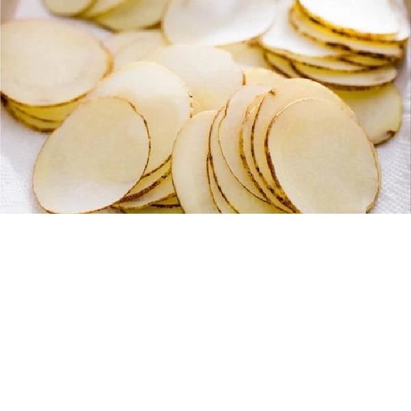 Semi-Automatic Potato Chips Dehydration Plant