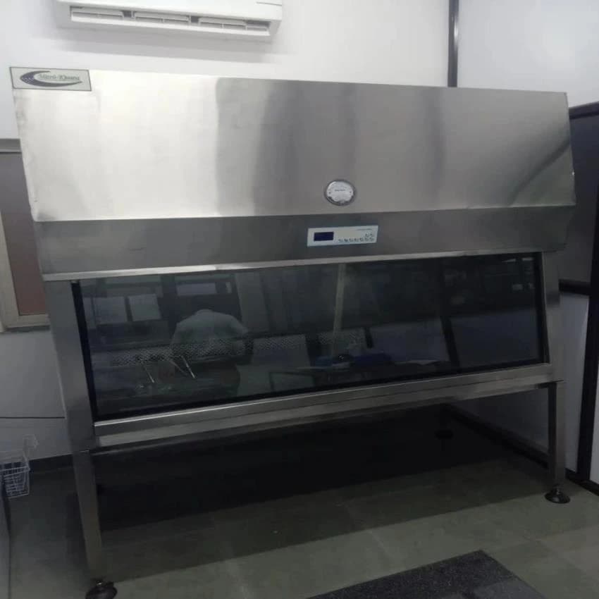 Micro Kleanz Ss Biosafety Cabinet, For Laboratory, Class I