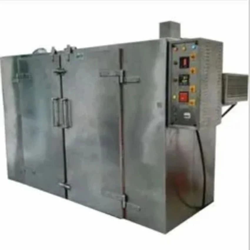 Automation Grade: Automatic Fruit Dehydration Plant