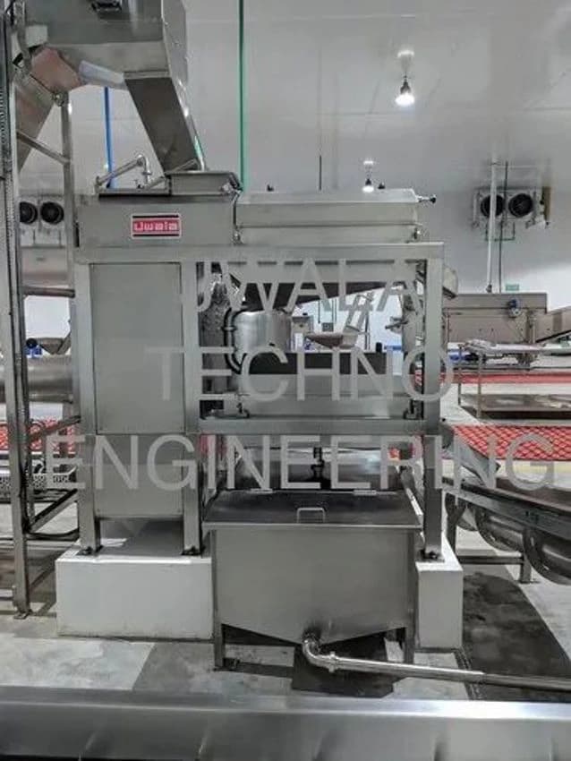 Automatic Tomato Ketchup Production Line