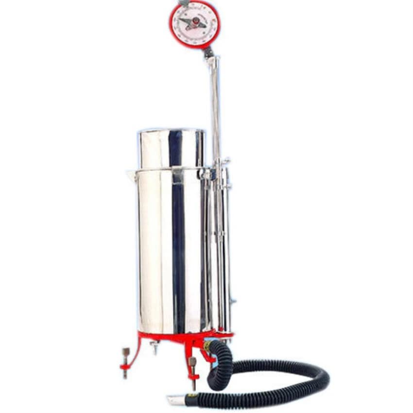 Student Spirometer