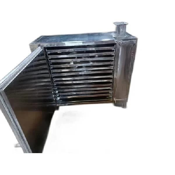 Electric Stainless Steel Dryer