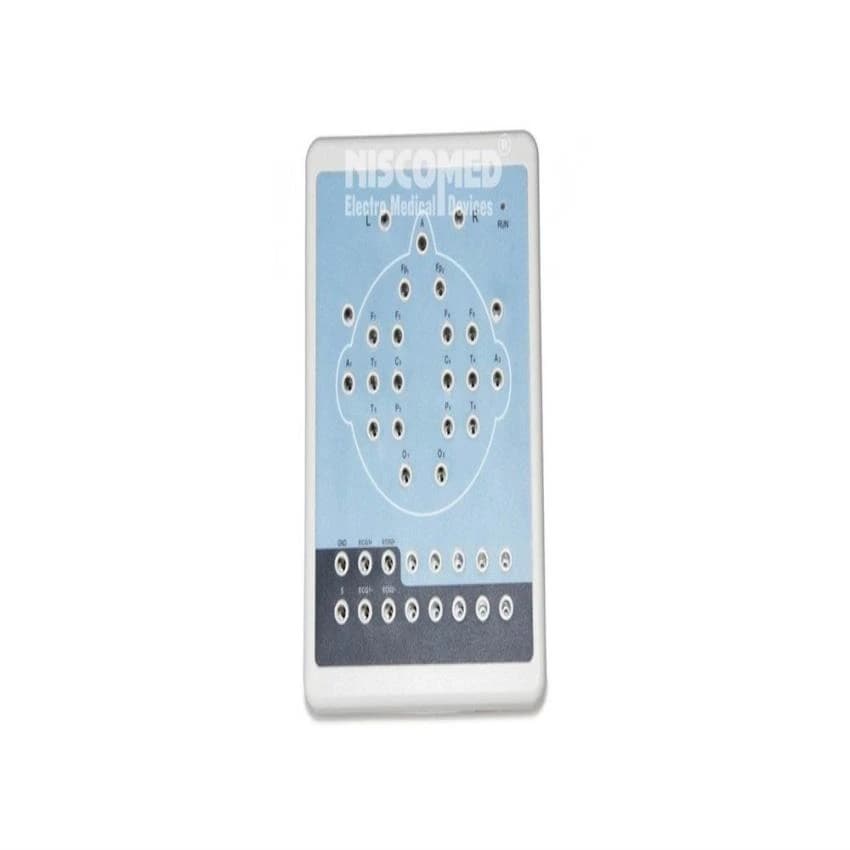 Niscomed Digital EEG Machine, Model No. KT-88-1016