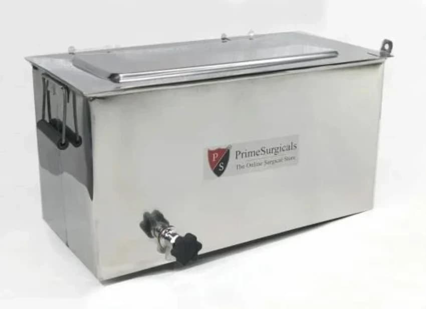 Syringe Sterilizer 8X5X3