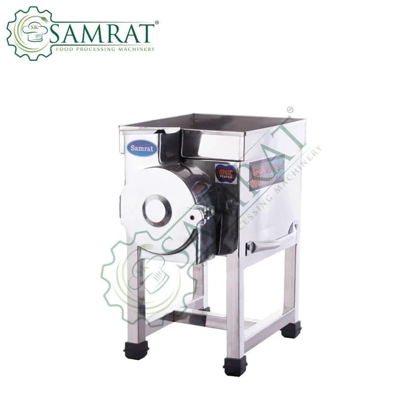 Coconut Cutting Machine, Power: 1 hp, Capacity: 250 Pcs/hour