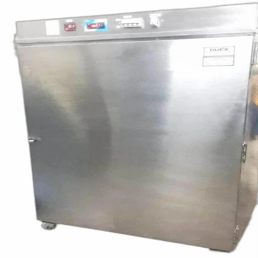 Batch Type Oyster Mushroom Dryer, 30-2000 kG